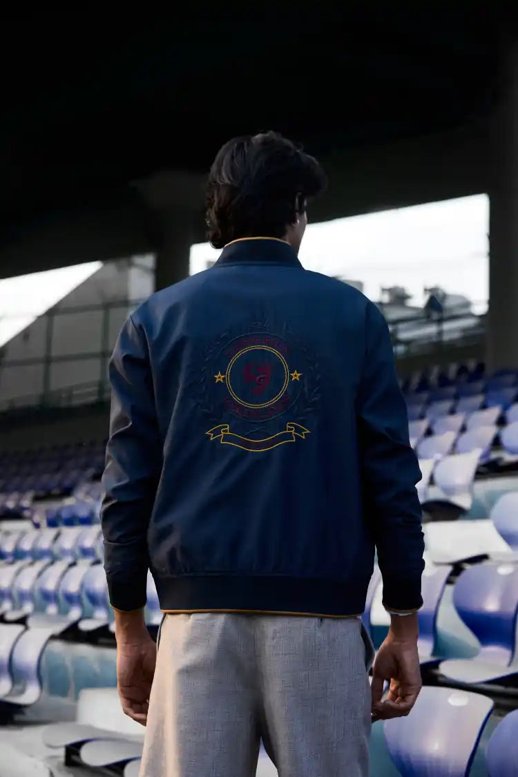 The Boundary Jacket