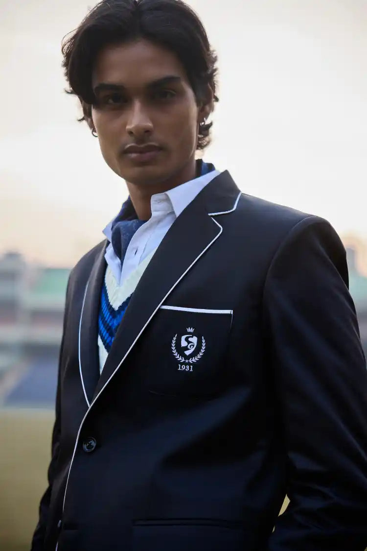 The Pavilion Blazer