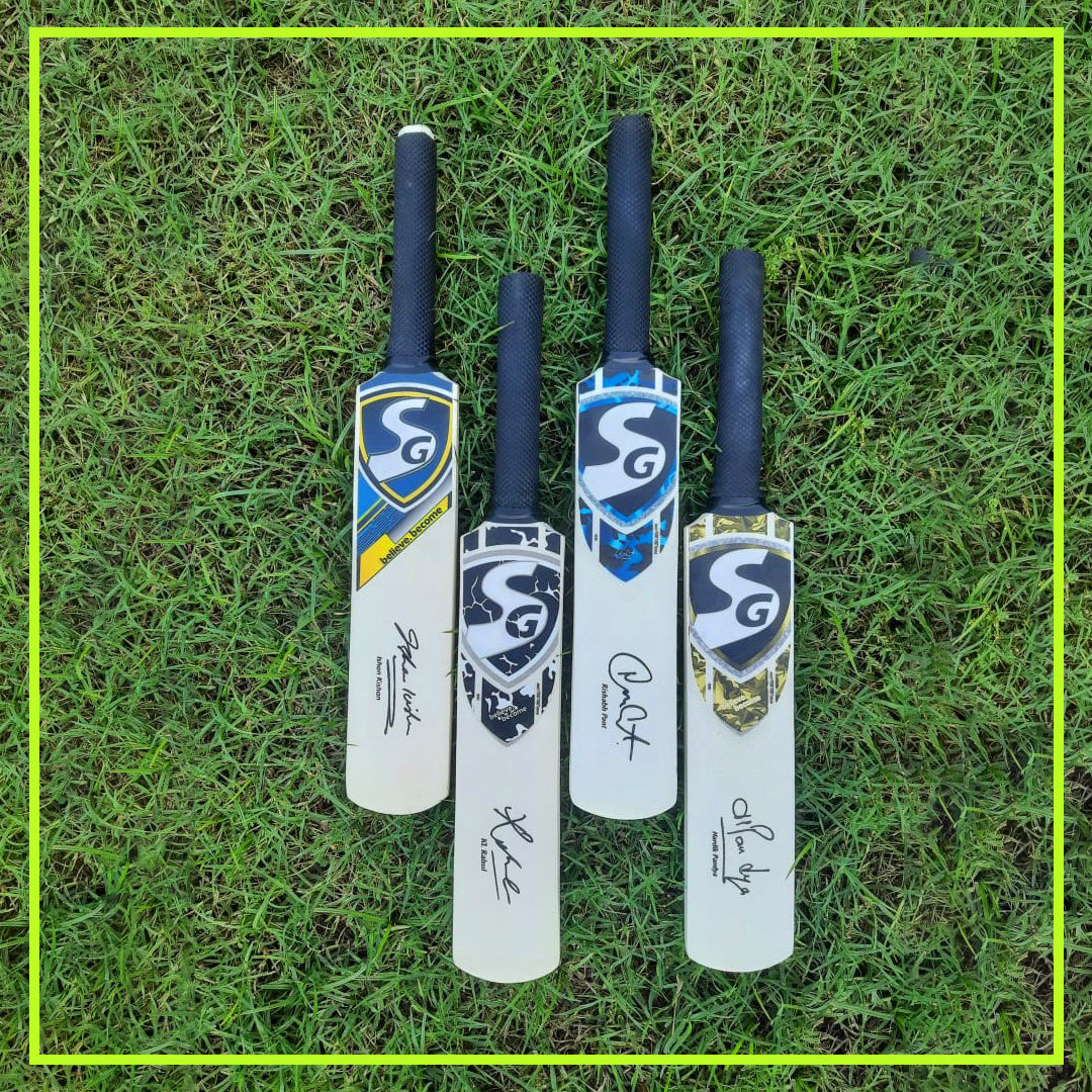 CRICKET SG KL MINI BAT