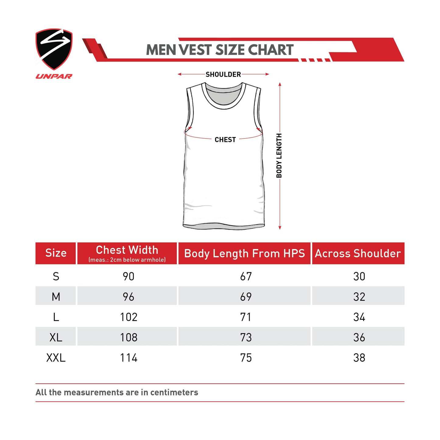 Unpar by SG Round Neck Regular Comfort Fit Vest For Mens & Boys, Grey | Ideal for Trail Running, Fitness & Training, Jogging, Gym Wear & Fashion Wear