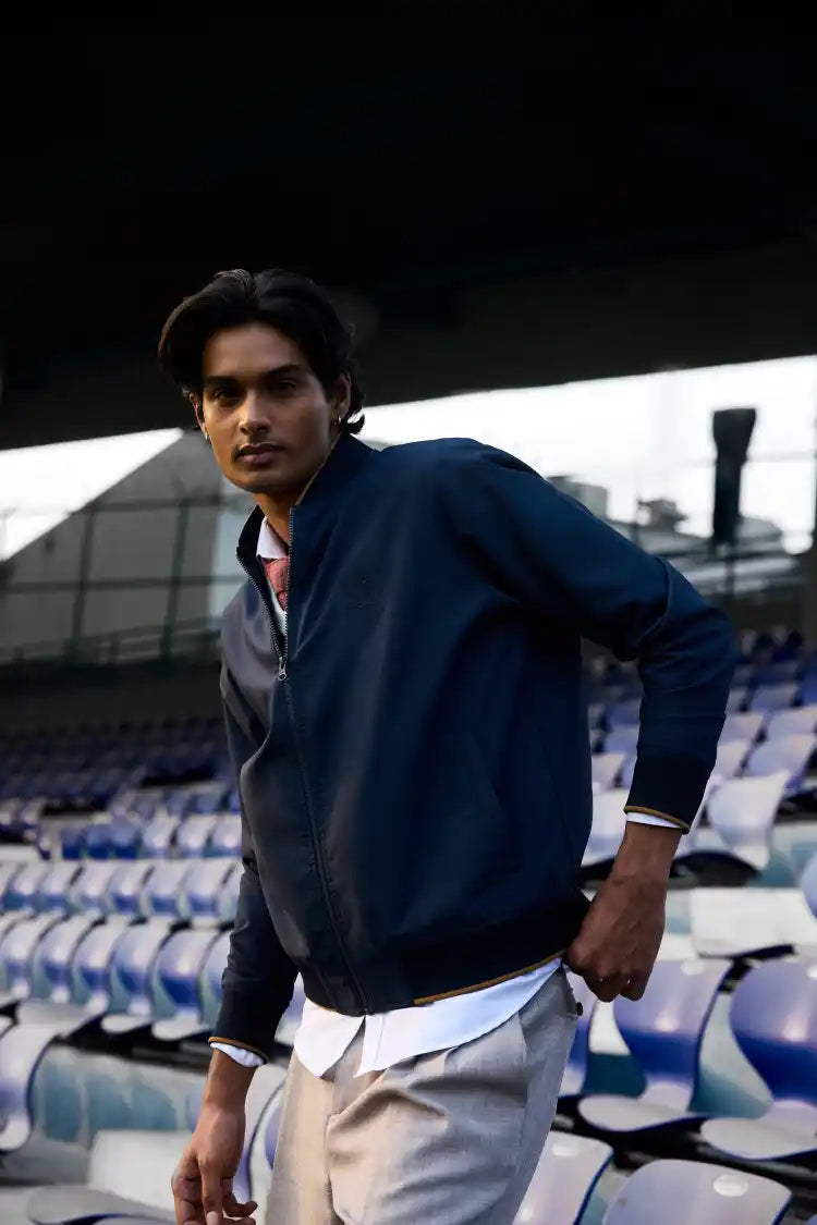 The Boundary Jacket