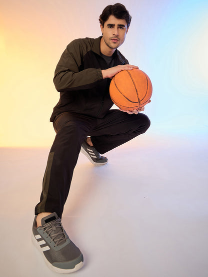 TRACKSUIT MEN SG H3MTS8230 BLACK
