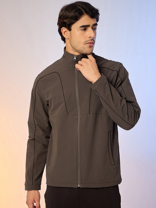JACKET MEN SG H3MJ8244 OLIVE