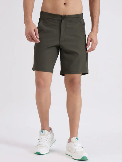 SG H1MS83902 Men Dry Leaf Shorts