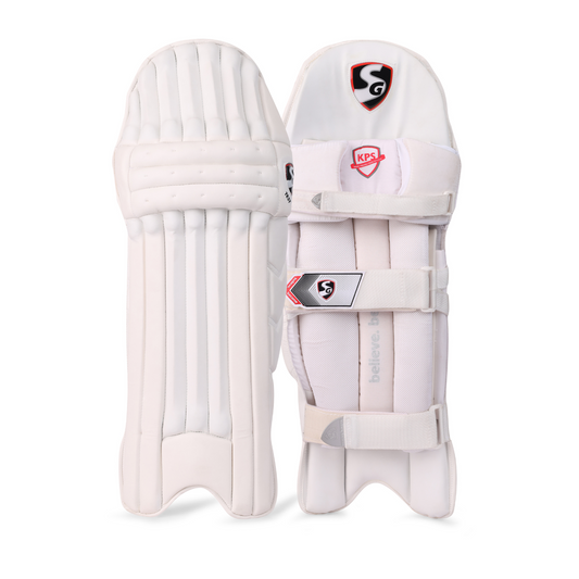 SG Test White Batting Legguard
