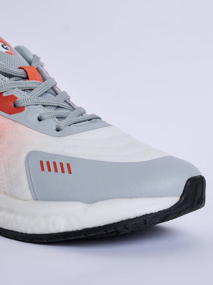 SG GLIDE Running Sports Shoes Men and Boys - Sky/White/Grey
