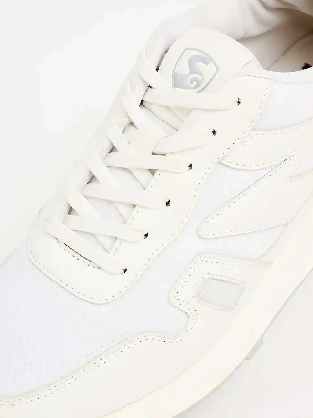 SG Unity Lifestyle Shoes - Polar White