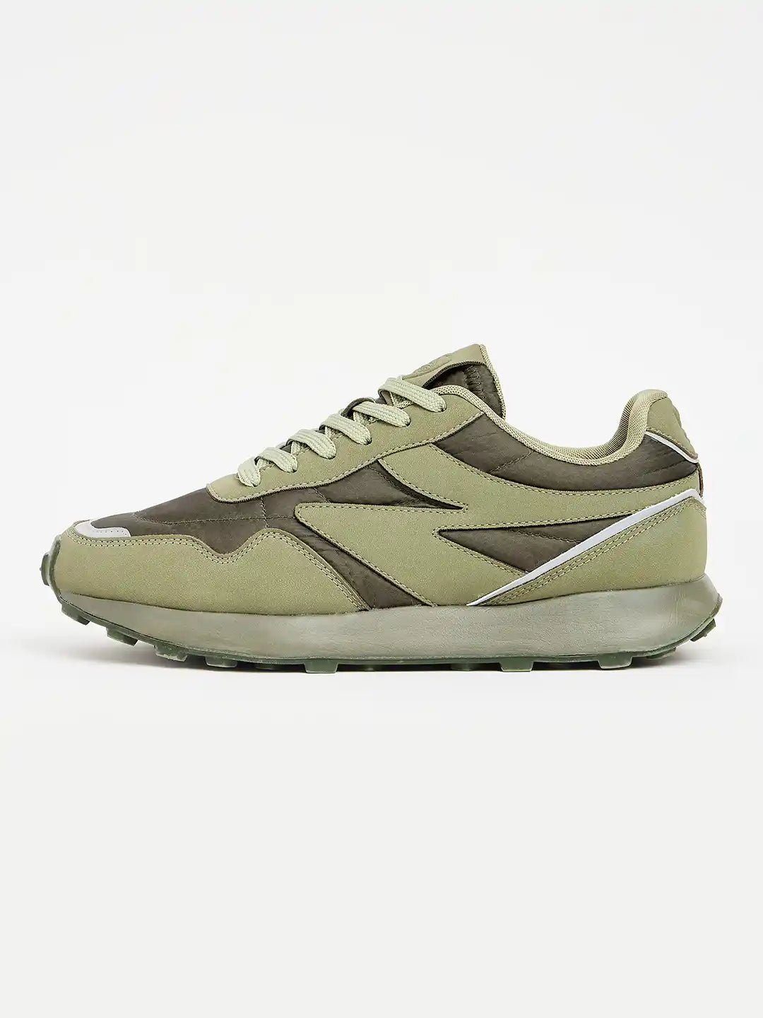 SG Meteor Lifestyle Shoes - Olive Moss
