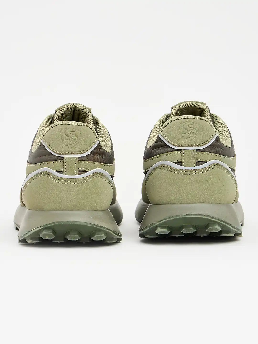 SG Meteor Lifestyle Shoes - Olive Moss