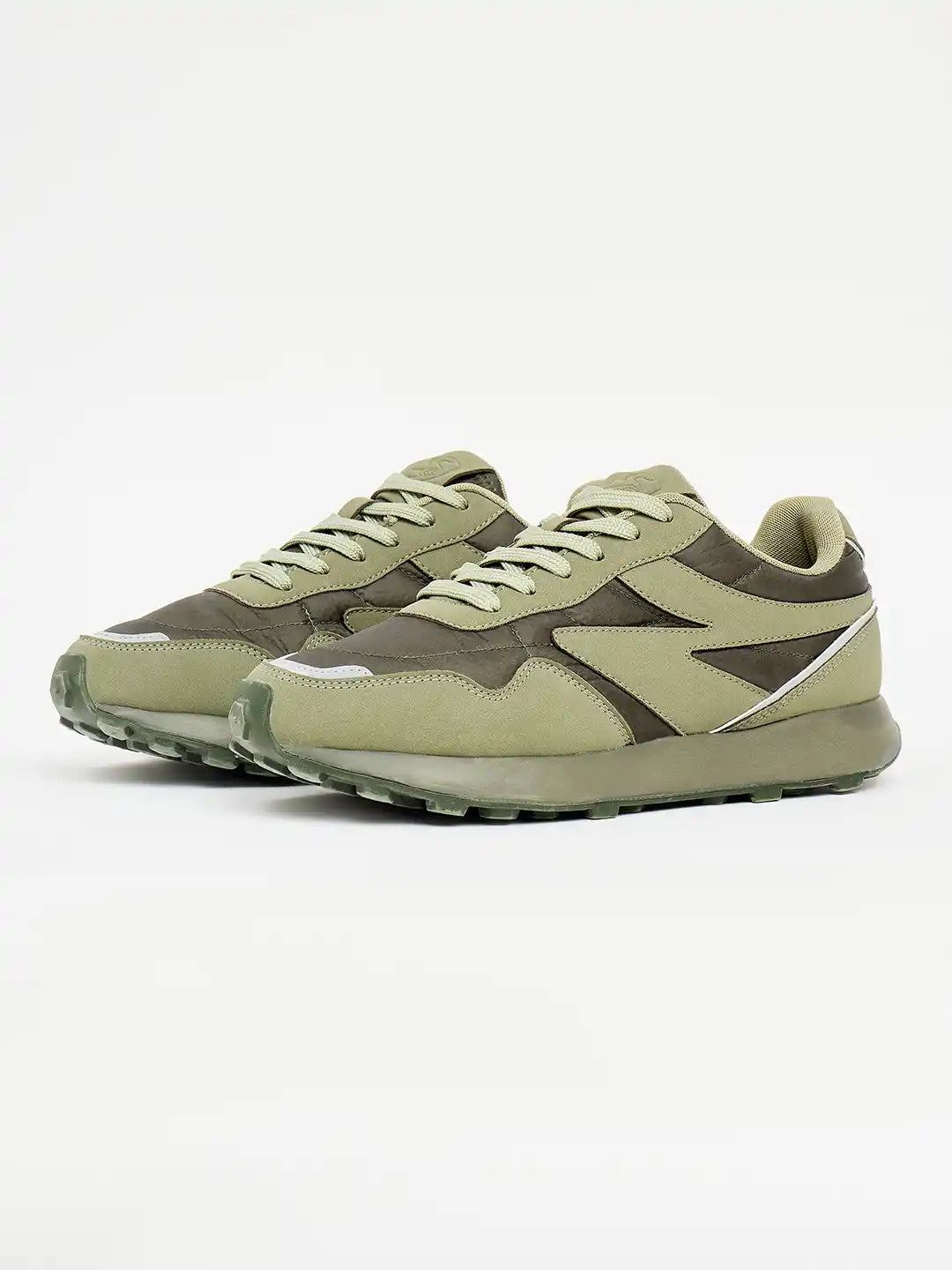 SG Meteor Lifestyle Shoes - Olive Moss