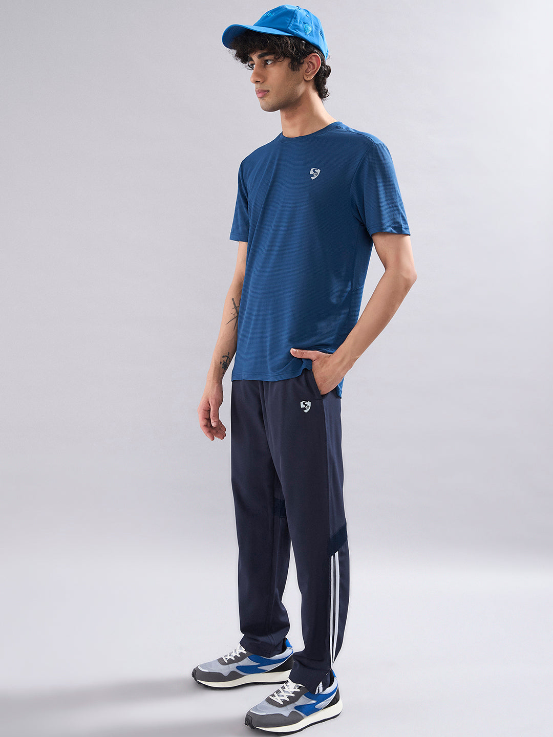 SG Men's Track Pant