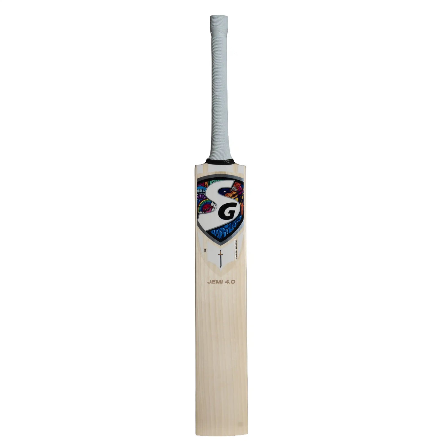SG Jemi 4.0 English Willow Cricket bat