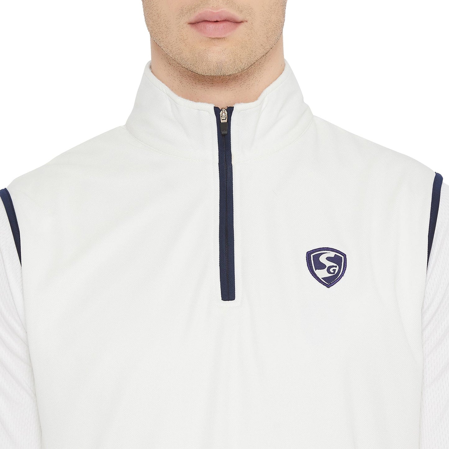 SG Men's Icon Poly Pullover