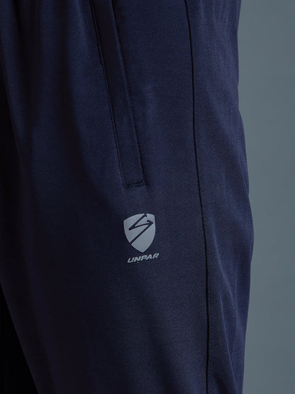 SG Men's Navy Jogger | Ideal for Trail Running, Fitness & Training, Jogging, Regular & Fashion Wear
