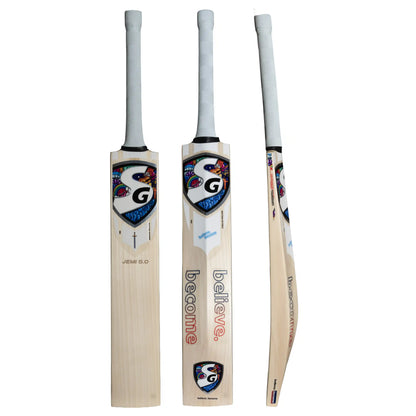 SG Jemi 5.0 English Willow Cricket bat