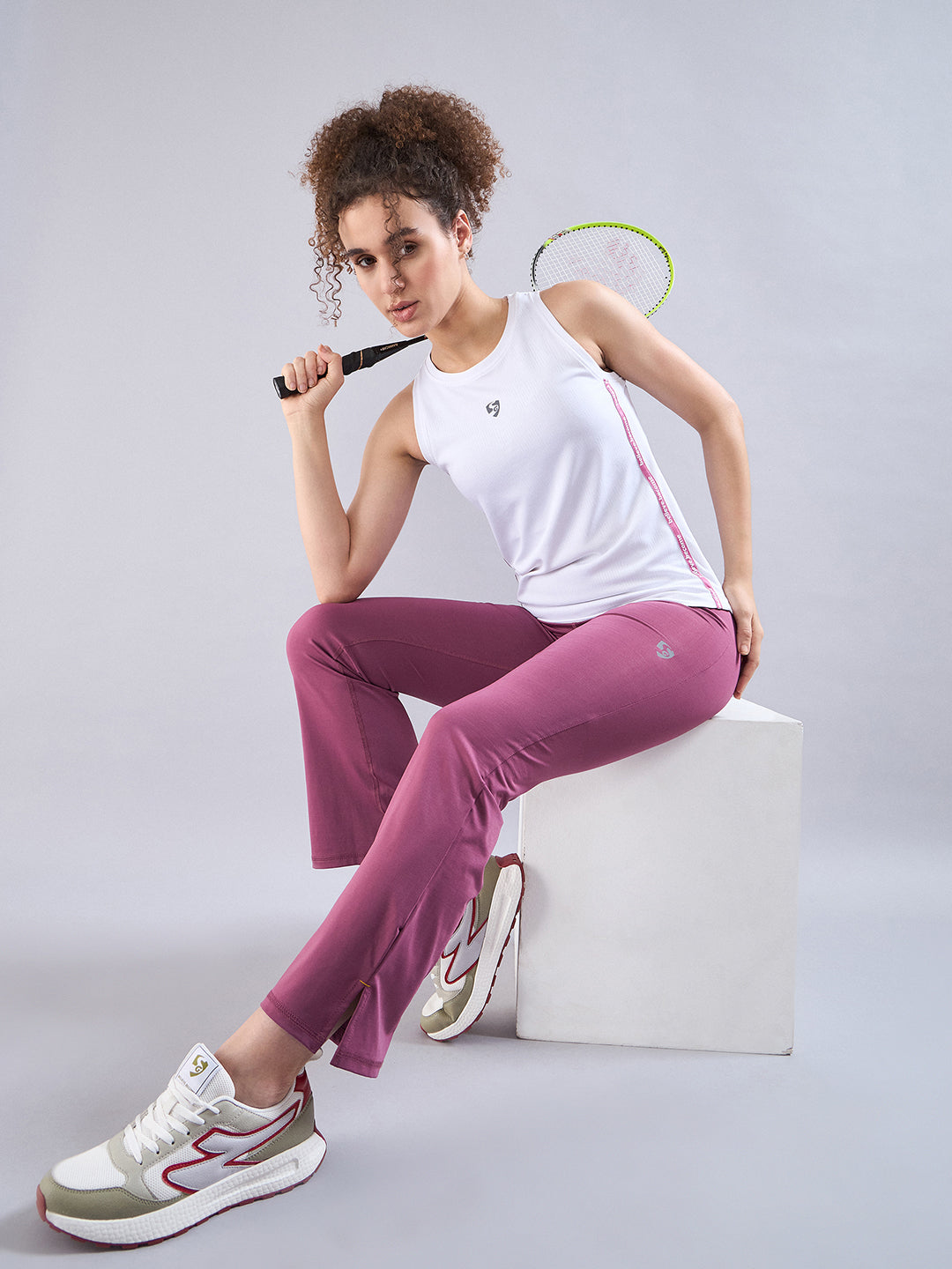 SG Women's T-Vest