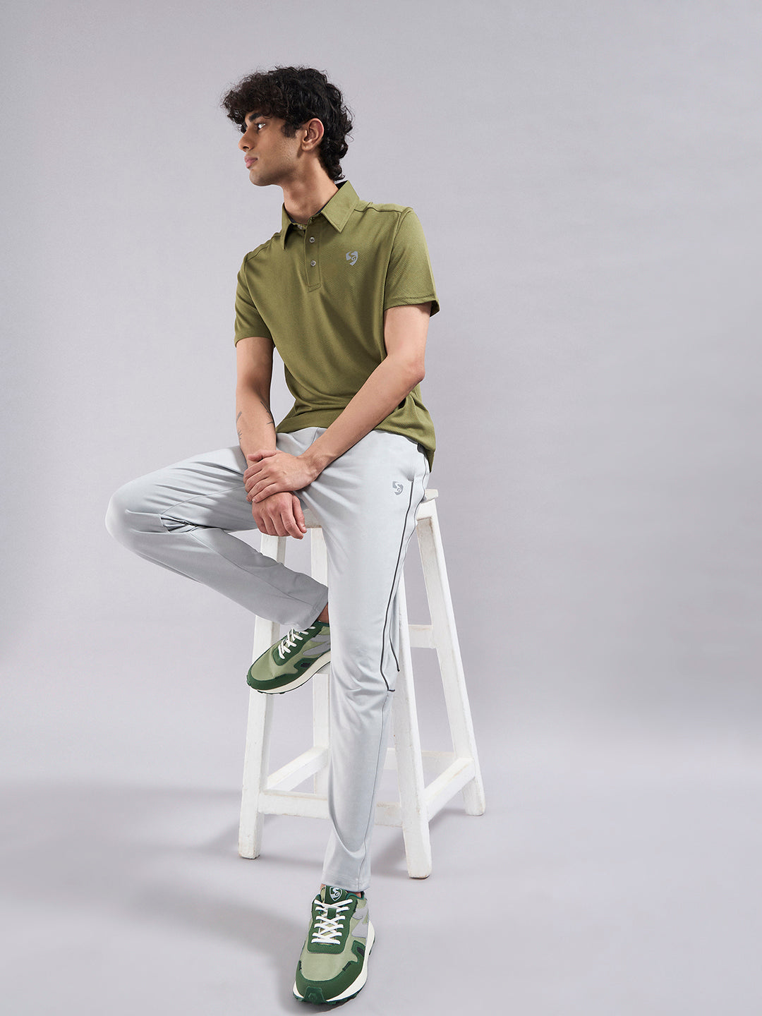 SG Men's Track Pant