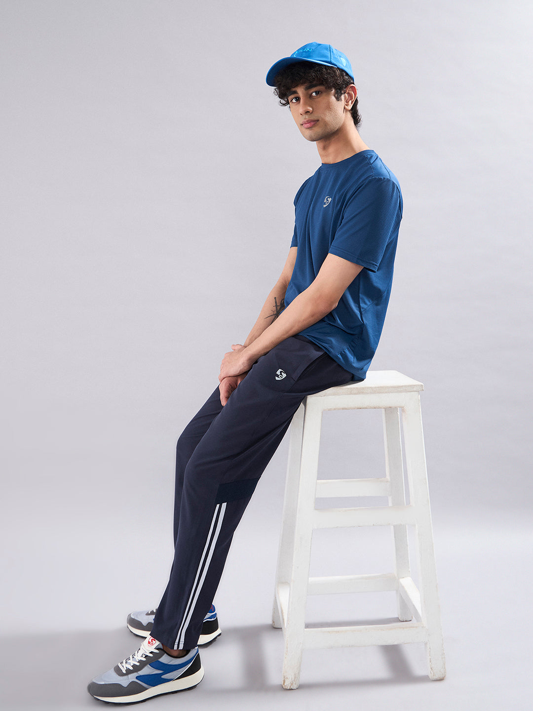 SG Men's Track Pant