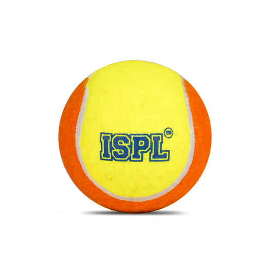 SG X ISPL Tennis Cricket Ball