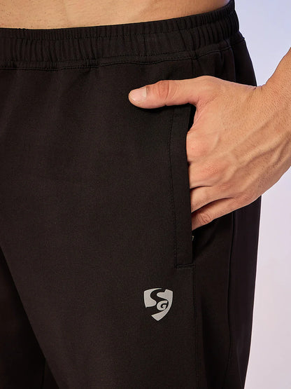 TRACKSUIT MEN SG H4MTS8228 BLACK