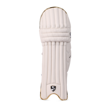 SG Hilite White Batting Legguard