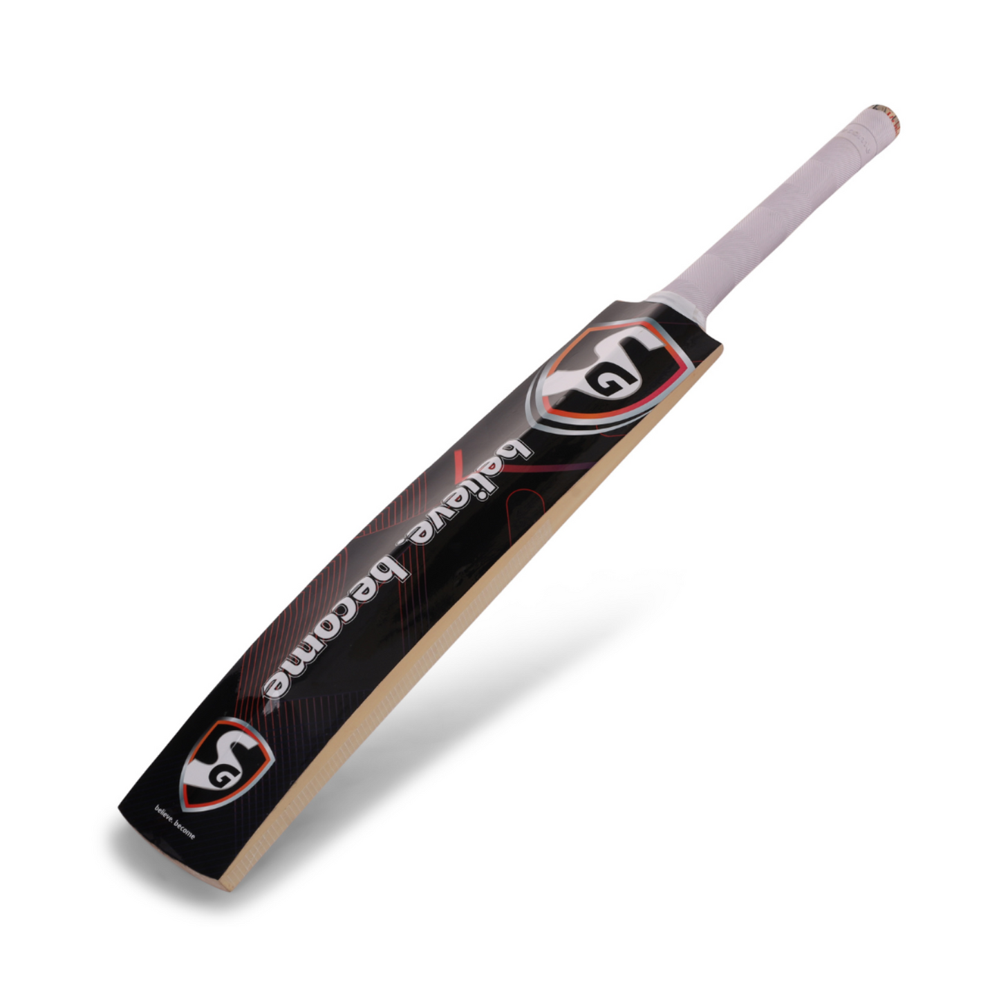 SG Thunder Plus Kashmir Willow Cricket Bat