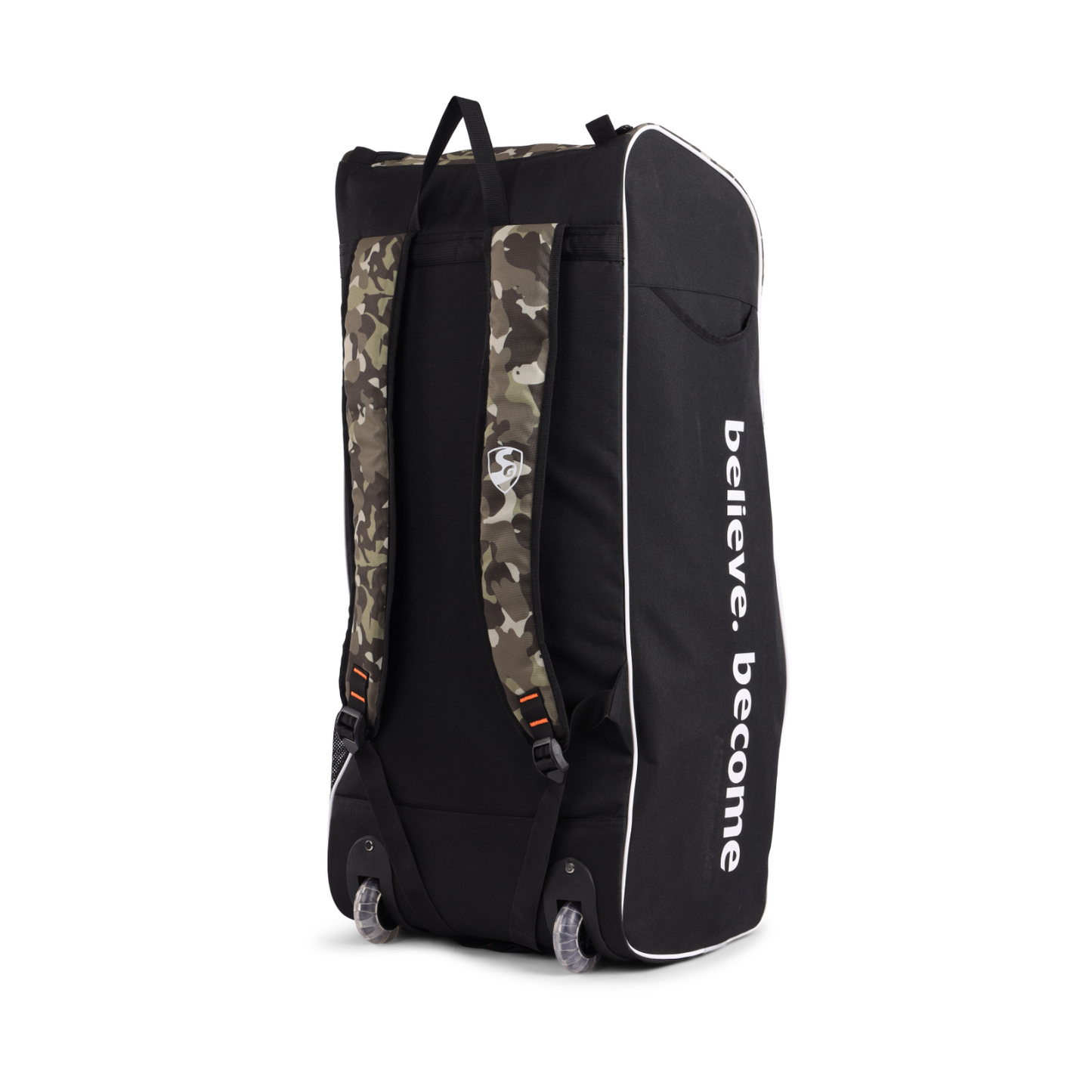 SG Blaze Junior Duffle Wheelie Kit Bag