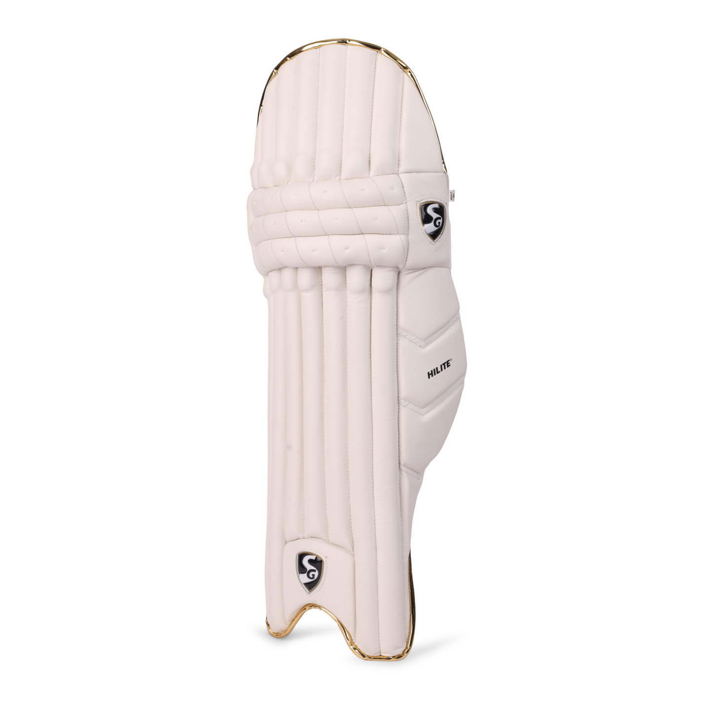 SG Hilite White Batting Legguard