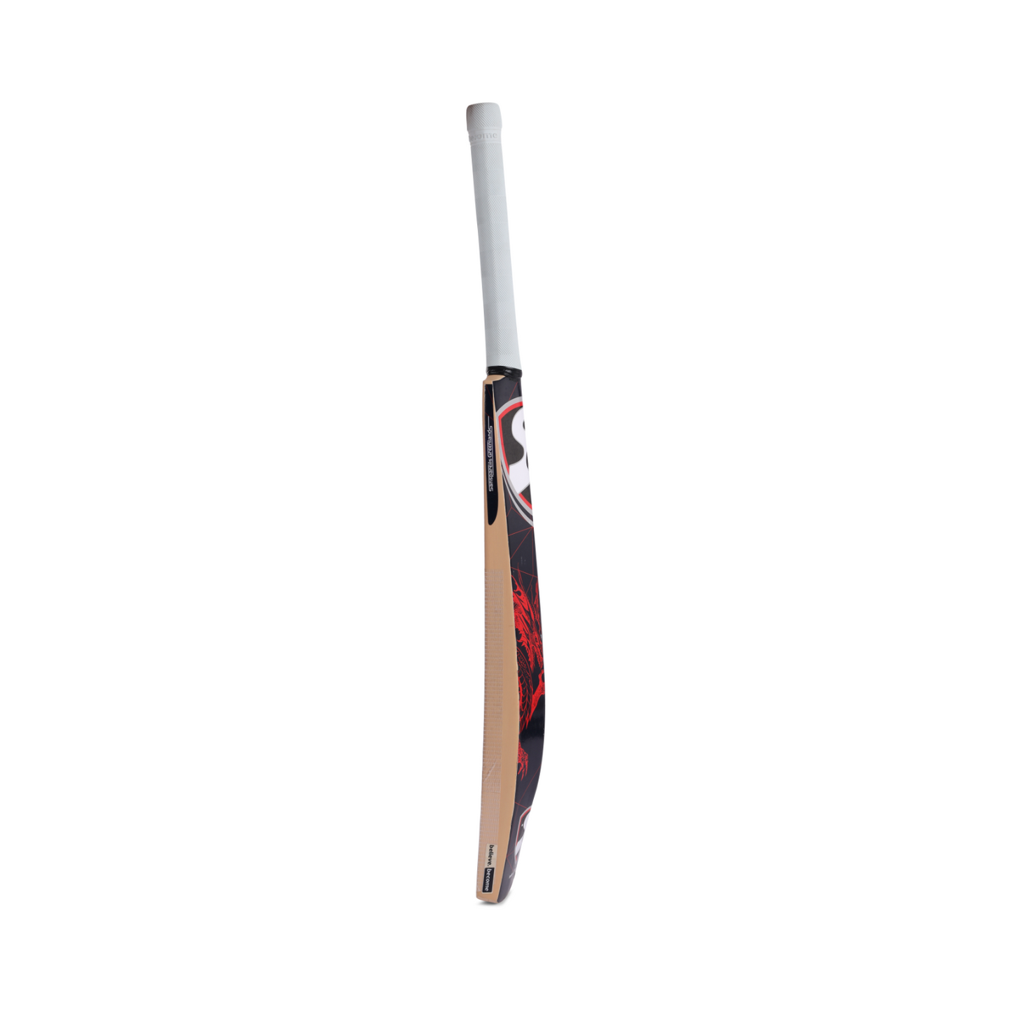 SG KLR Blitz English and Kashmir Combo Cricket Bat
