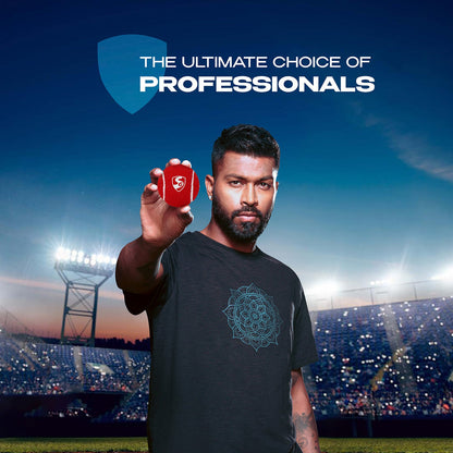 SG Club Lite Red Cricket Balls (PACK OF 6)