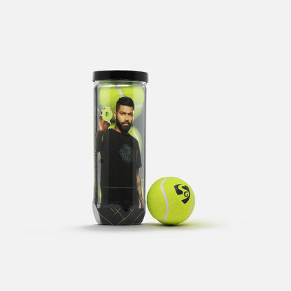SG Club Heavy Green Cricket Balls (PACK OF 3)