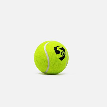 SG Club Heavy Green Cricket Balls (PACK OF 6)